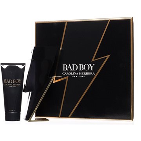 Picture of BAD BOY CAROLINA HERRERA SET